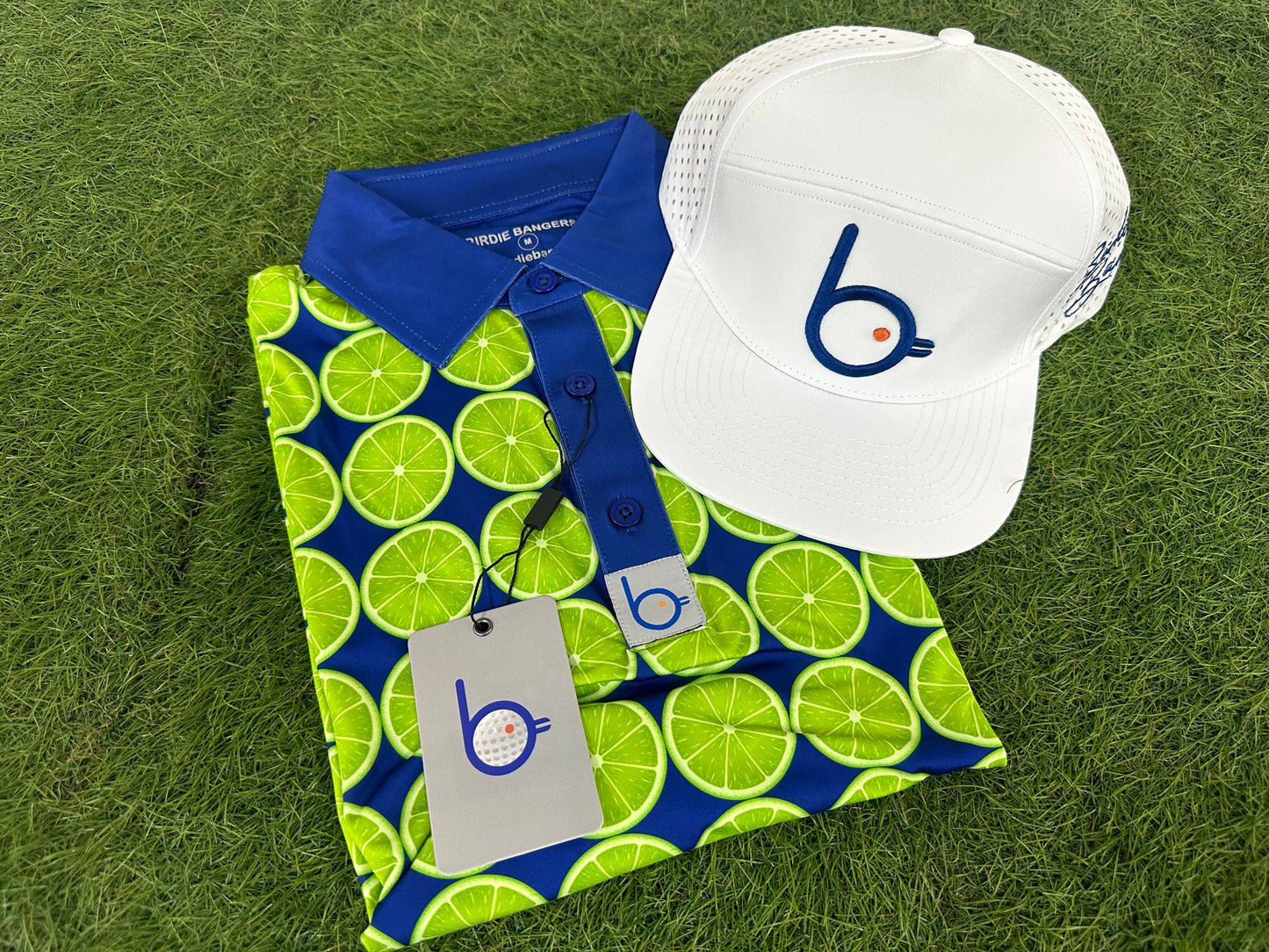 Gin & Tonic Polo