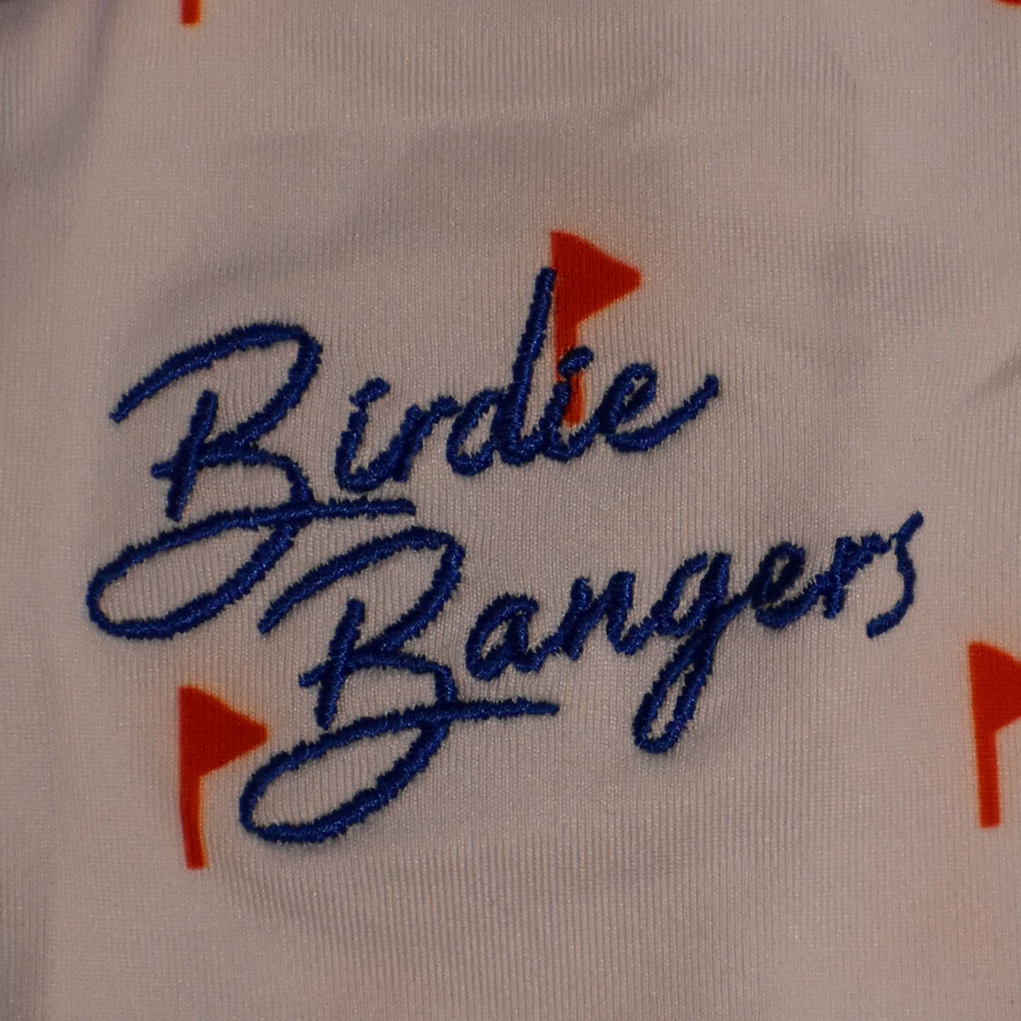 Birdie Bangers USA Polo