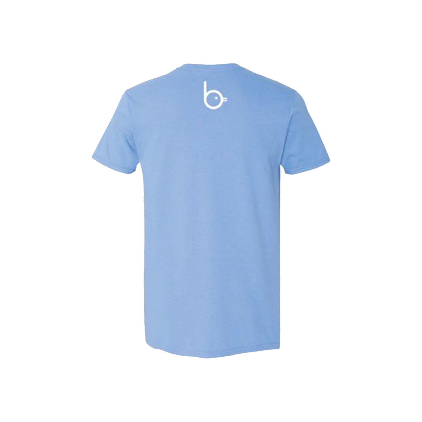 Blue Birdie Bangers T-Shirt