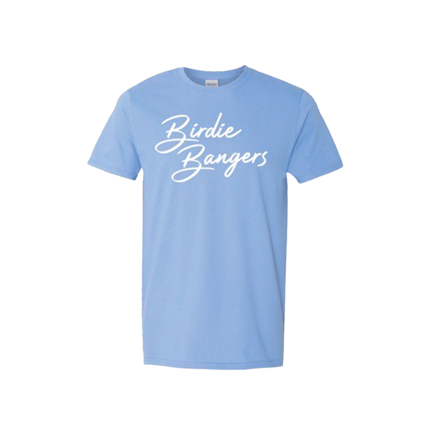 Blue Birdie Bangers T-Shirt