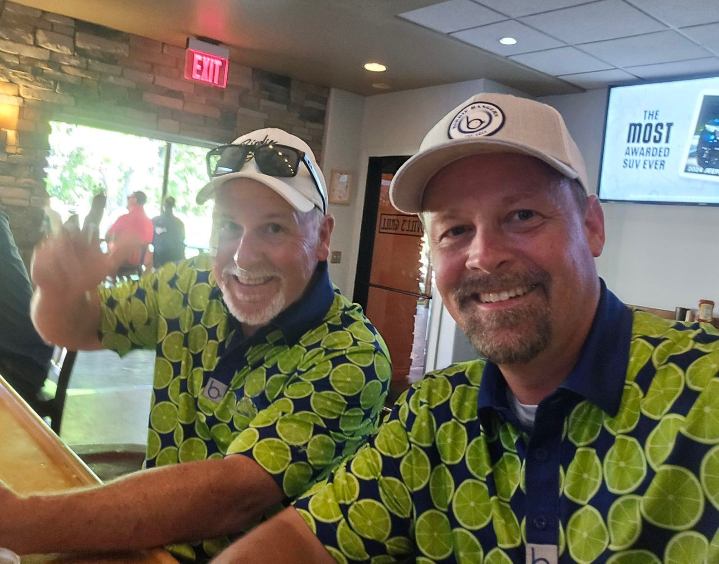 Gin & Tonic Polo