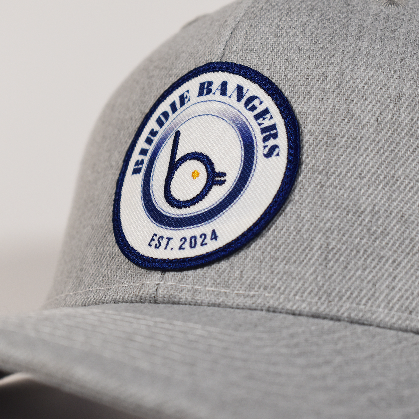 Patch Trucker Hat
