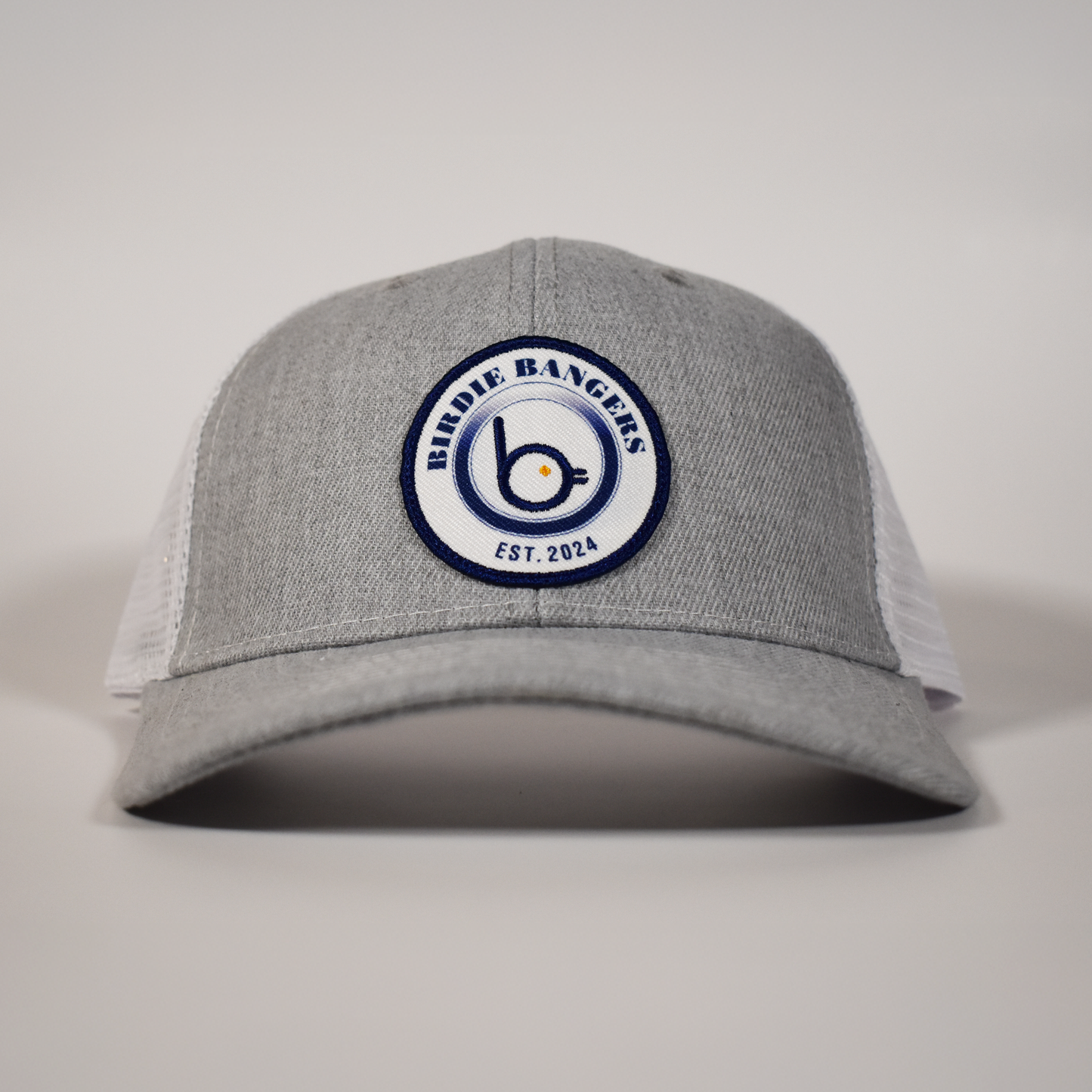 Patch Trucker Hat