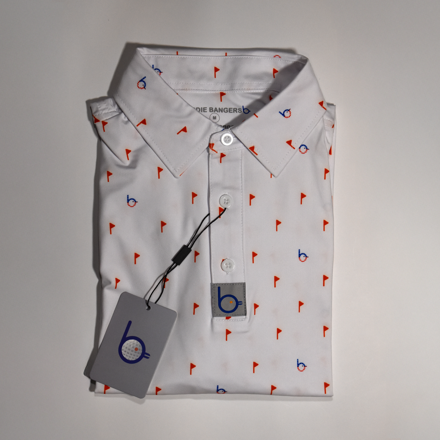 Birdie Bangers USA Polo