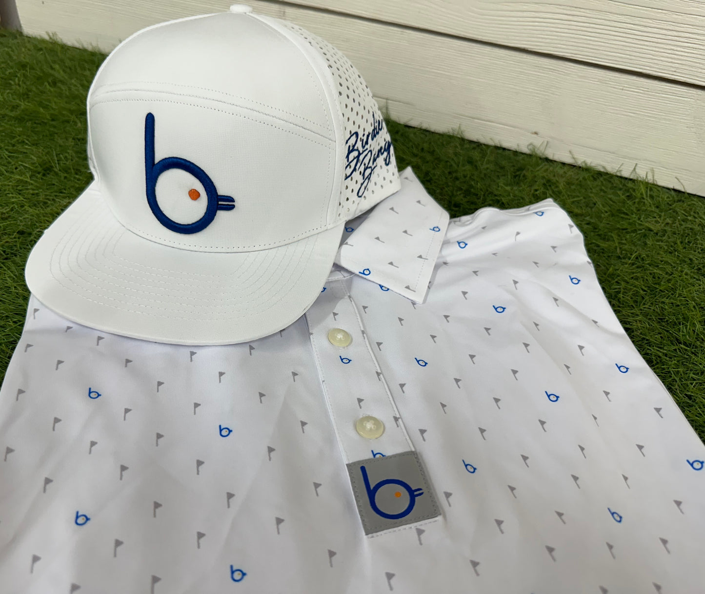 Birdie Bangers Signature Polo