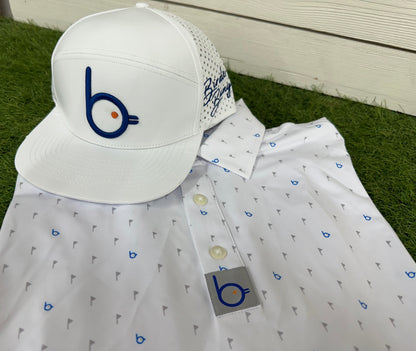 Birdie Bangers Signature Polo