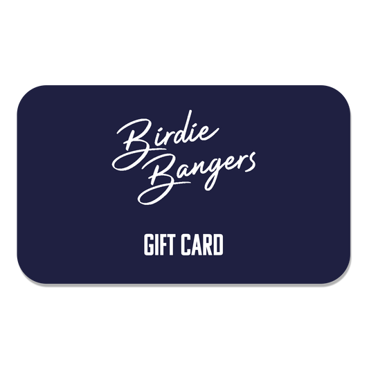 Birdie Bangers Gift Card