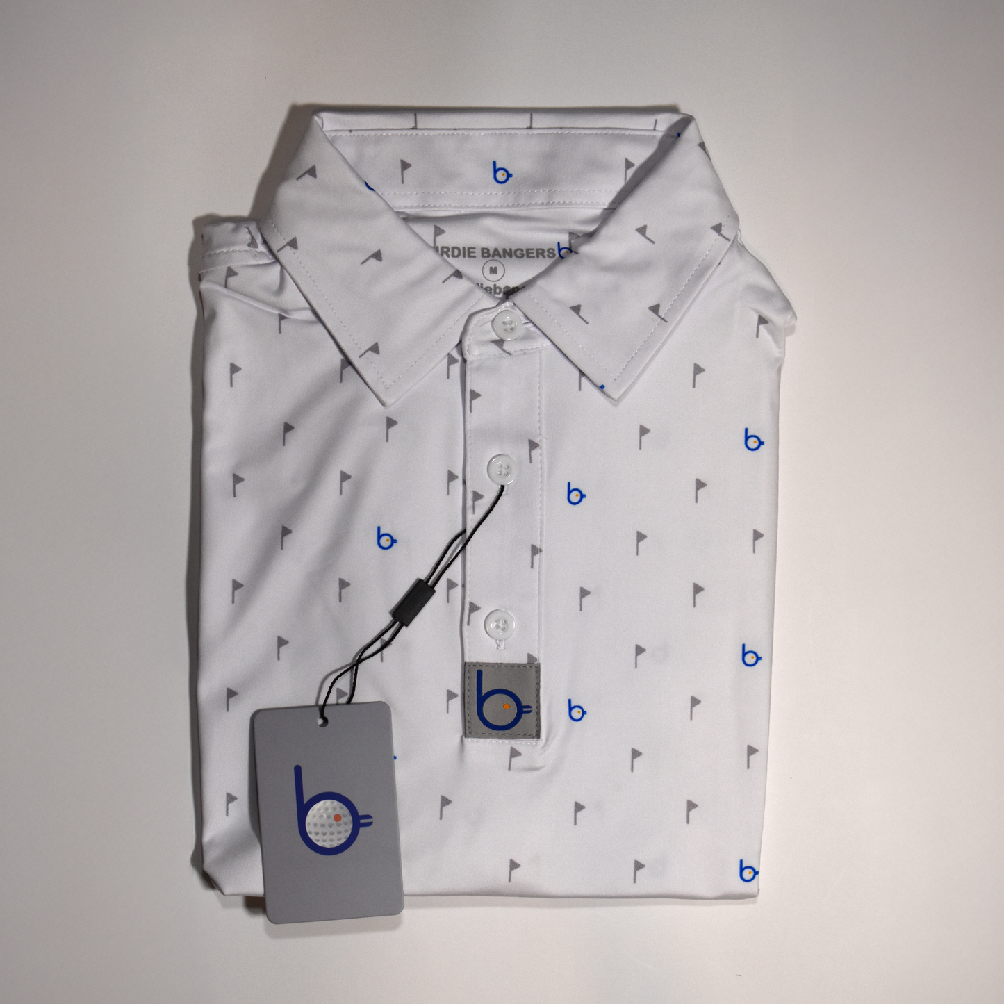 Birdie Bangers Signature Polo